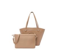 VALENTINO Shopper camelo One Size camelo