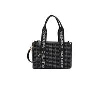 VALENTINO Shopper 'Candle' negro / blanco / blanco moteado One Size negro / blanco / blanco moteado