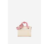 VALENTINO Shopper 'Valentino Sac Shopping Alexia Summer Naturale / Rose' beige One Size beige