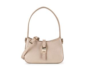 Valentino Slope Bolsa de hombro 21 cm beige