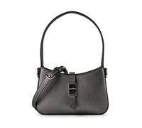Valentino Slope Bolsa de hombro 21 cm gris