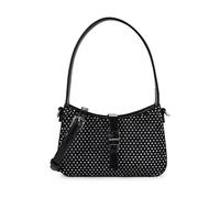 Valentino Slope Bolsa de hombro 21 cm negro