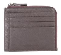VALENTINO Sodaro Card Case Moro