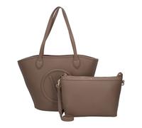 Valentino Special Covent Bolsa de compras 29 cm gris