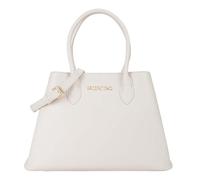 Bolso de mano con correa Sunshine Re de Valentino Bags blanco