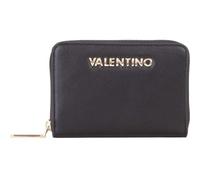 Valentino Sunshine Zip Around Wallet Nero