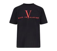 Valentino Garavani- T-Shirt Jersey- Tops- Hombre- Negro- M- T-Shirt Jersey