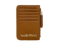 Valentino - Tarjetero Brixton con Cremallera - Accessories - Mujer - Marrón - ONE SIZE -
