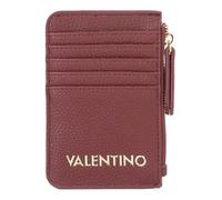 VALENTINO tarjetero Brixton Credit Card Case Bordeaux