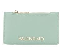 Valentino Tarjetero Clio Re Zip Around Wallet Laguna Menta
