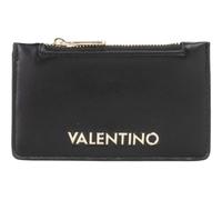 Valentino Tarjetero Clio Re Zip Around Wallet Nero Negro