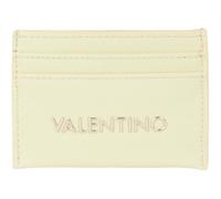 Valentino Tarjetero Delia Re Credit Card Case Vaniglia Amarillo Claro