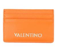 Valentino Tarjetero FAE Re Credit Card Case Arancio Naranja