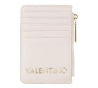 VALENTINO Tarjetero Fosca Re Card Holder Ecru Crema