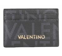 Valentino Tarjetero Regina Re Credit Card Case Nero Antracita