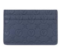 Valentino Tarjetero Samba Re Credit Card Case BLU Azul Marino