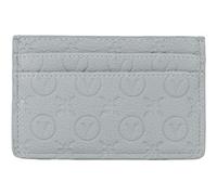 VALENTINO Tarjetero Samba Re Credit Card Case Grigio Gris