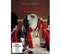 Valentino - The Last Emperor [DVD]