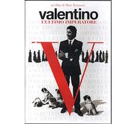 Valentino - The last emperor [Italia] [DVD]