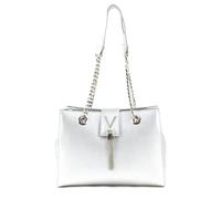 Valentino Tote 1R4-DIVINA ÚNICA para Mujer, Shopping, Argento, 9.5x23x30 Centimeters (B x H x T)