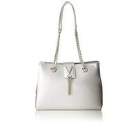 Valentino Bags Divina Bolso de hombro 30 cm plata