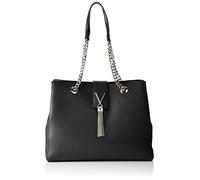 Valentino Tote 1R4-DIVINA ÚNICA para Mujer, Shopping, Nero, 14x28.5x36 Centimeters (B x H x T)