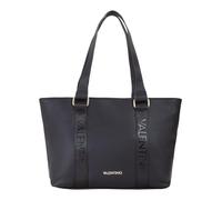Valentino Bags Twig Re Bolsa shopping negro, imitación de cuero, mujer