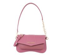 VALENTINO Unika Saf Shoulder Bag Rosa Antico/Camelia
