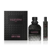 Valentino Uomo Born In Roma 100 ml + EDT MINI Eau de Toilette para hombre