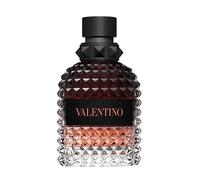 Uomo Born In Roma Coral Fantasy 50 ml VALENTINO Eau de Toilette Perfumes Hombre.