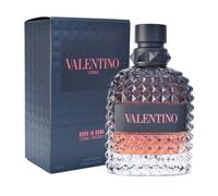 Valentino Uomo Born In Roma Coral Fantasy Eau De Toilette 100 Ml XL Para Hombres