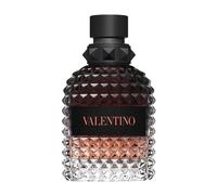 Uomo Born In Roma Coral Fantasy 50 ml VALENTINO Eau de Toilette Perfumes Hombre.