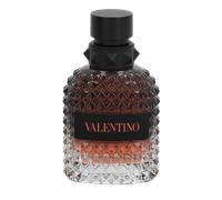 Uomo Born In Roma Coral Fantasy 50 ml VALENTINO Eau de Toilette Perfumes Hombre.
