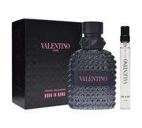 Valentino Uomo Born IN Roma Eau de Toilette 100ML + 10ml Stick Hombre Dado