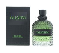VALENTINO BORN IN ROMA GREEN UOMO EAU DE TOILETTE 100 ML VAPORIZADOR