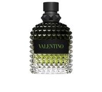 VALENTINO BORN IN ROMA GREEN UOMO EAU DE TOILETTE 100 ML VAPORIZADOR