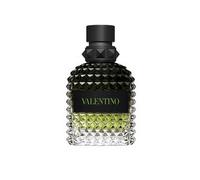 VALENTINO BORN IN ROMA GREEN UOMO EAU DE TOILETTE 50 ML VAPORIZADOR