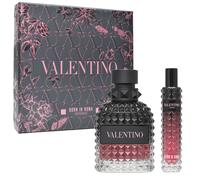 Valentino Uomo Born IN Roma Intense Eau de Parfum 50ML Viajar Stick Hombre Aroma