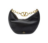 Valentino Vintage - Bolso de hombro Vintage Pre-owned - Pre-owned - Mujer - Negro - ONE SIZE -