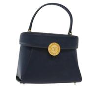 Valentino Vintage - Bolso de mano Vintage Pre-owned - Pre-owned - Mujer - Azul - ONE SIZE -