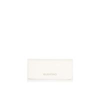 Valentino Wallet 5A8 Alexia Color Bianco/Cuoio para Mujer