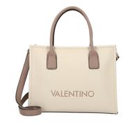 Valentino Wilk Bolsa de compras 27 cm beige