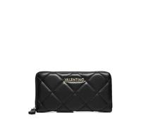 Valentino Womens 3kk-Ocarina Bi-Fold Wallet, Negro, Talla única
