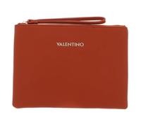 VALENTINO Zero Re Beauty Morbido Soft Cosmetic Case Arancio