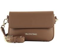 Valentino Zero Re Pattina Flap Bag Cuoio