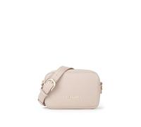 VALENTINO bolsa para cadáveres cruz Zero Re Camera Bag Beige