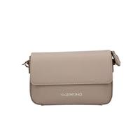VALENTINO Zero Re Pattina Flap Bag Beige