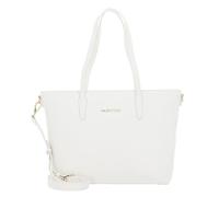 Valentino Bags Zero Re Bolsa shopping blanco, imitación de cuero, mujer