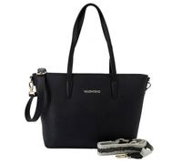 Valentino Bags Zero Re Bolsa shopping negro, imitación de cuero, mujer