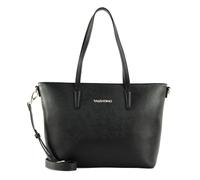 Valentino Bags Zero Re Bolsa shopping negro, imitación de cuero, mujer